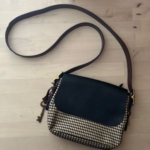 Crossbody Fossil Bag